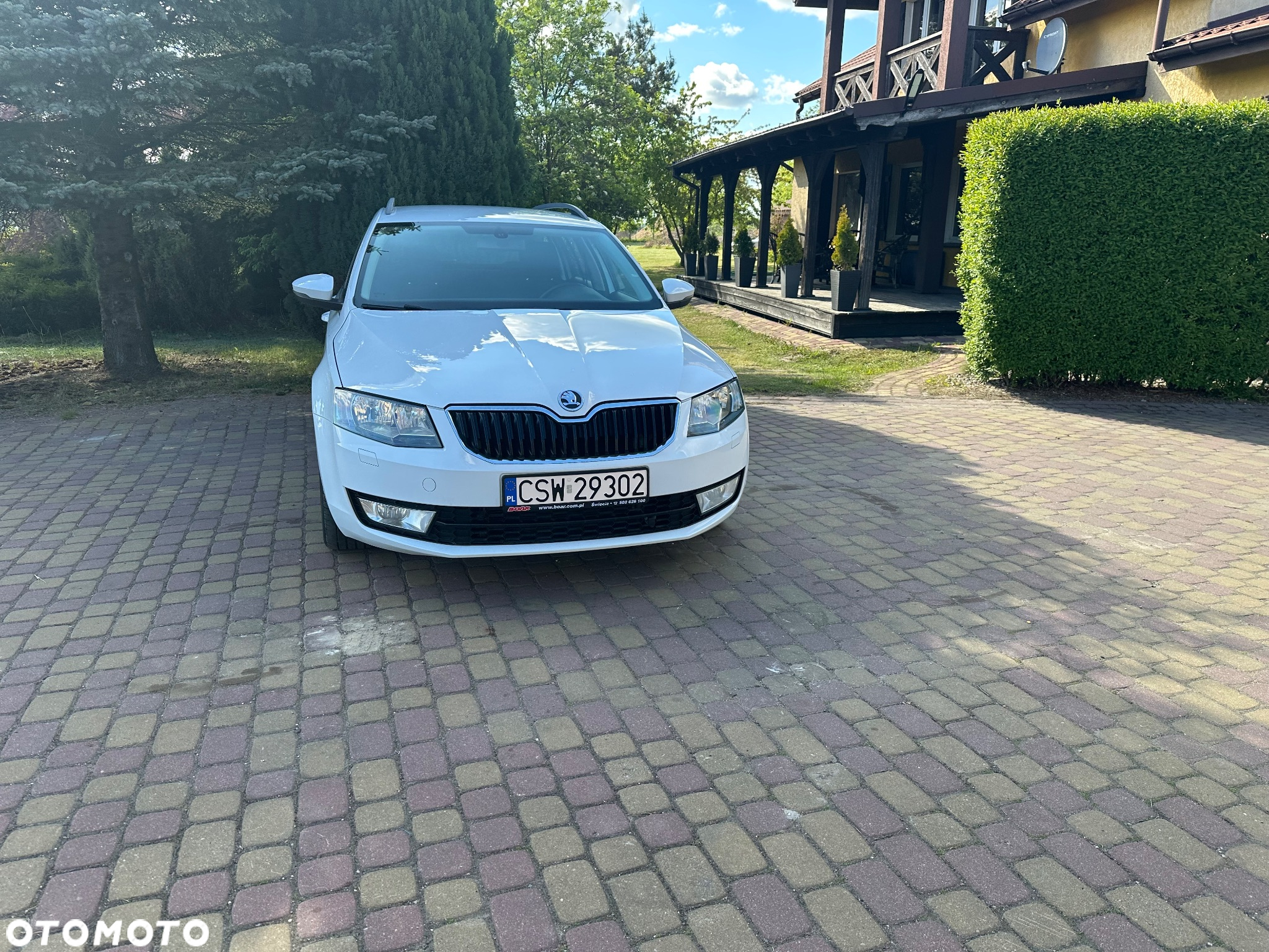 Skoda Octavia 1.6 TDI 4x4 Ambition - 2