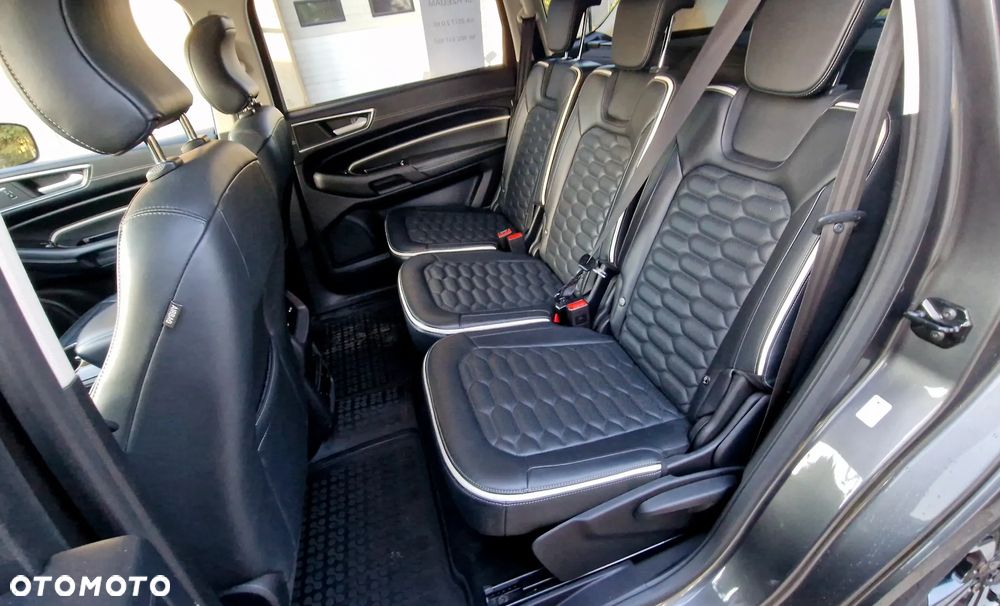 Ford S-Max 2.0 TDCi Bi-Turbo Vignale PowerShift - 12