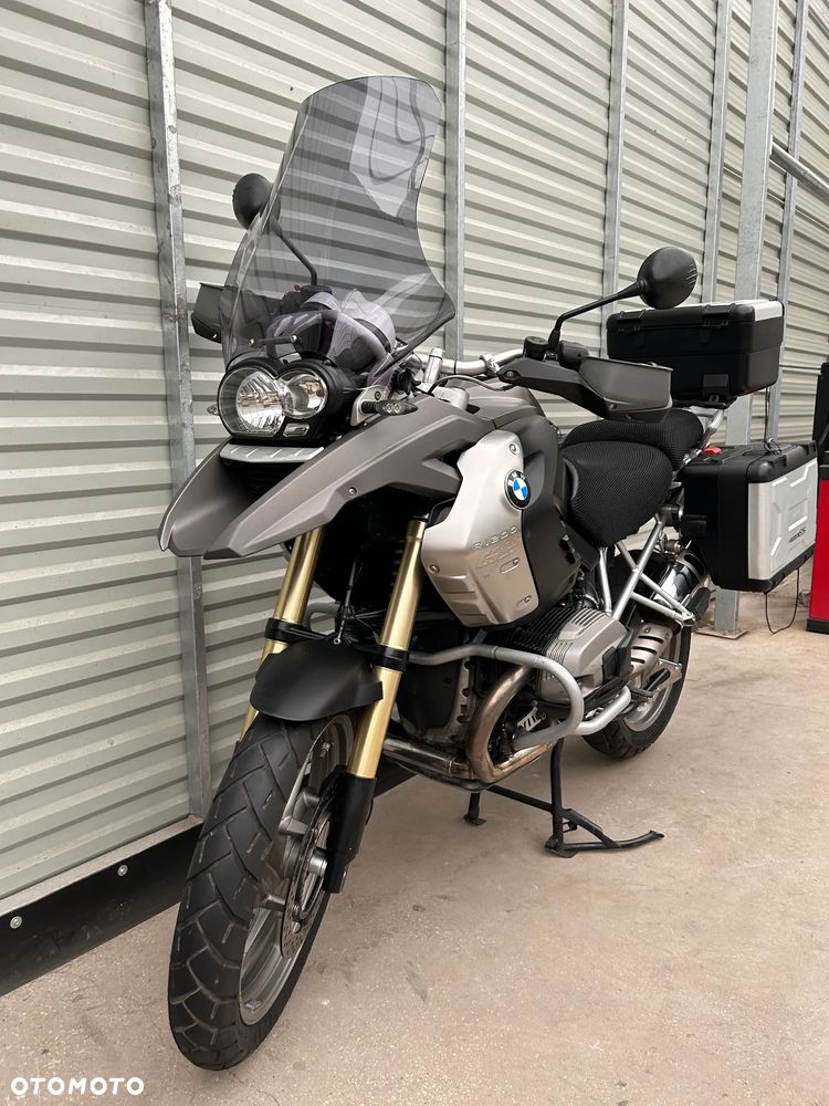 BMW GS - 4