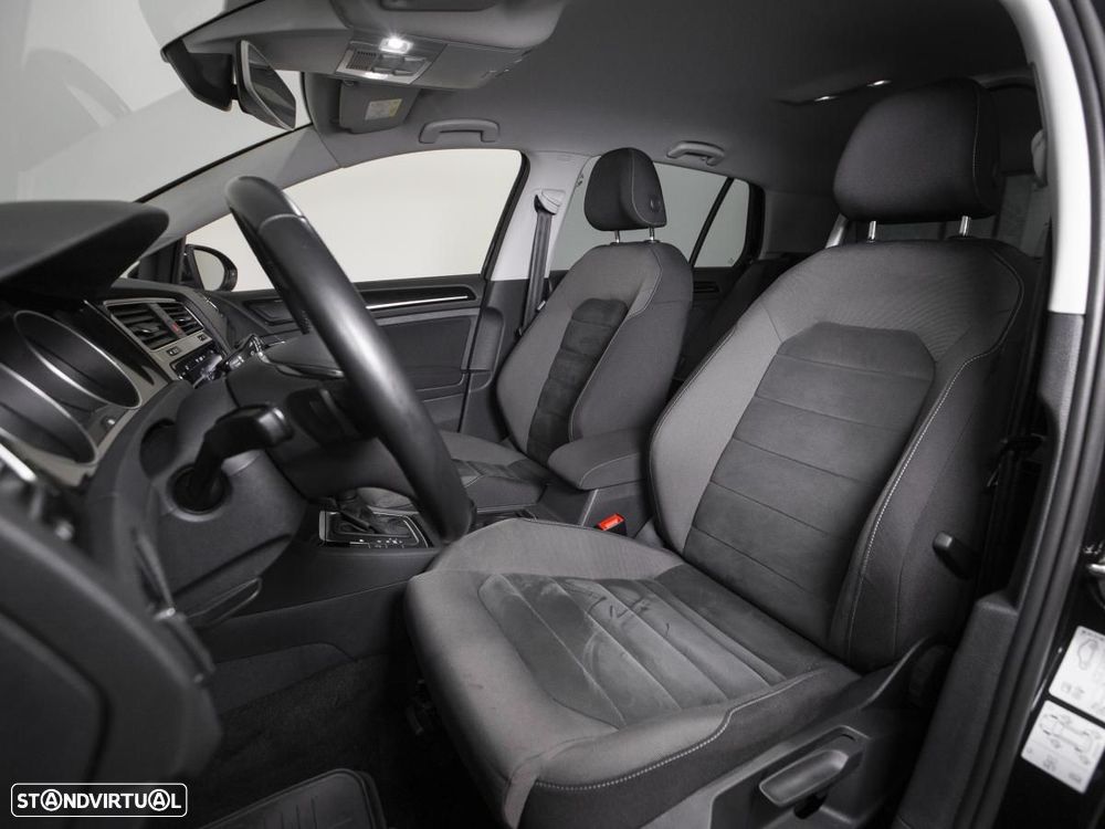 VW Golf van 2.0TDI DSG7 HIGHLINE c/iva - 7