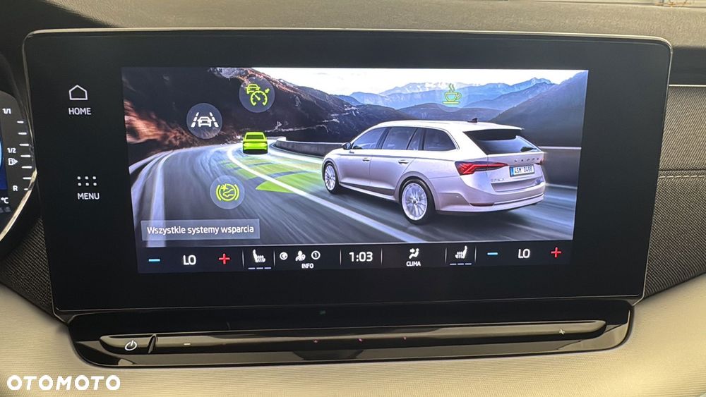 Skoda Octavia 1.5 TSI ACT Style - 26