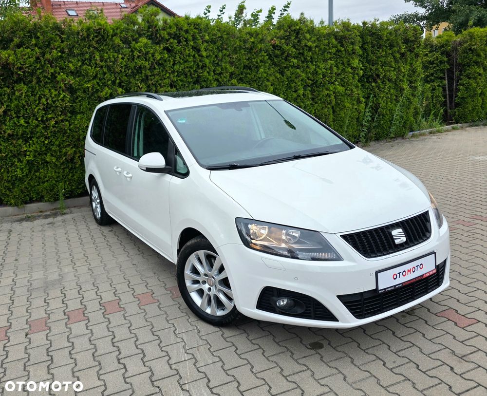 Seat Alhambra 2.0 TDI Ecomotive Style