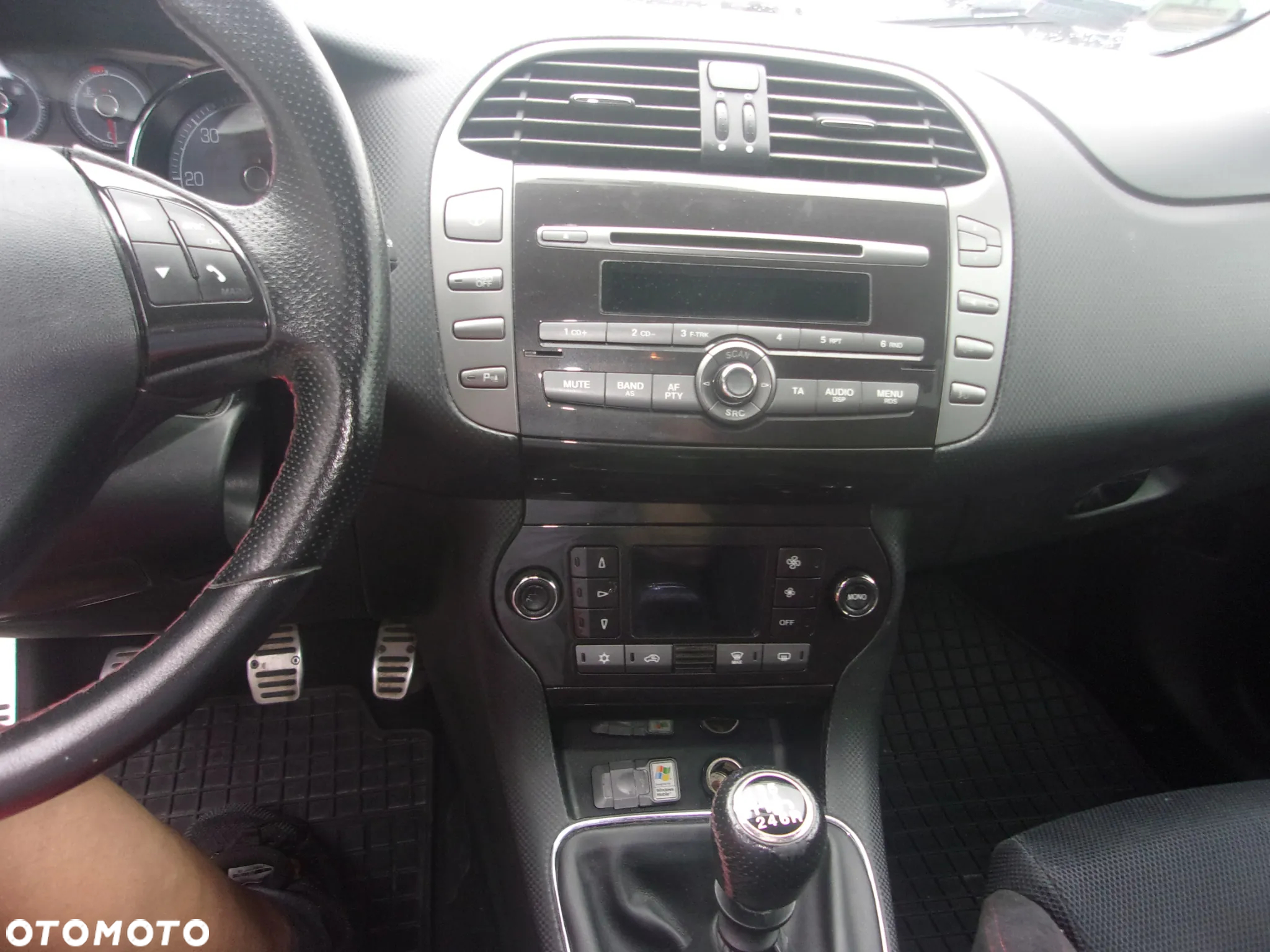 Fiat Bravo 1.9 Multijet 16V Dynamic - 6