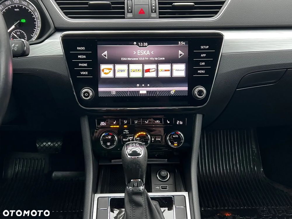 Skoda Superb 1.5 TSI Ambition DSG - 18