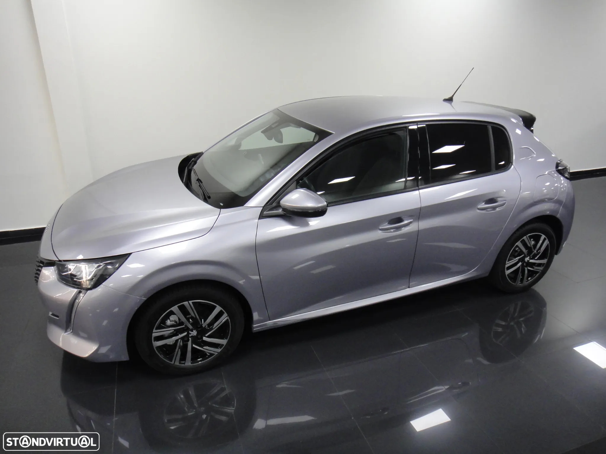 Peugeot 208 PureTech 100 EAT8 Allure Pack - 8
