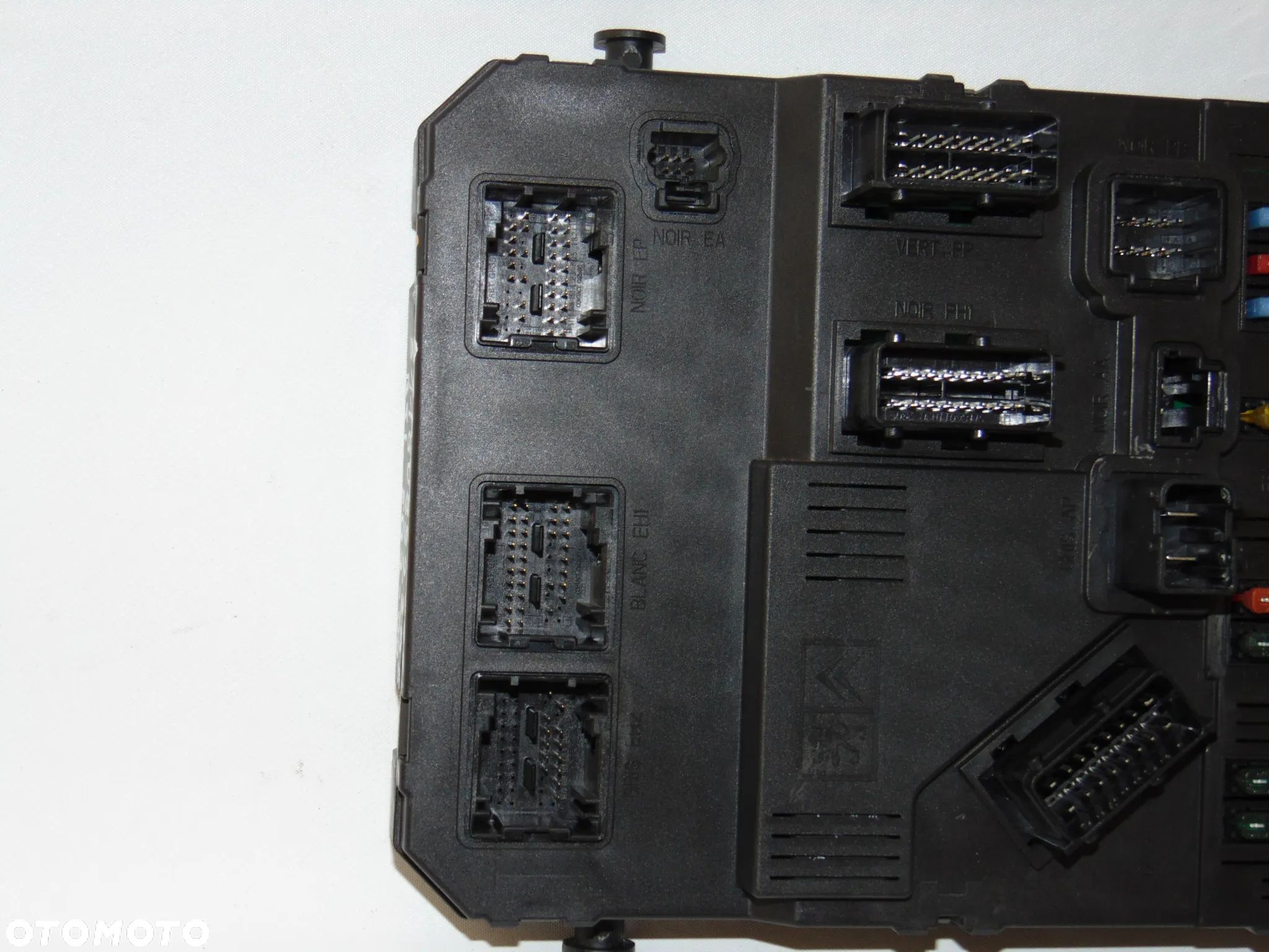 Moduł sterownik BSI 9653667680 S118085220E E02-00 Citroen Xsara Picasso FL lift 02-10r - 13