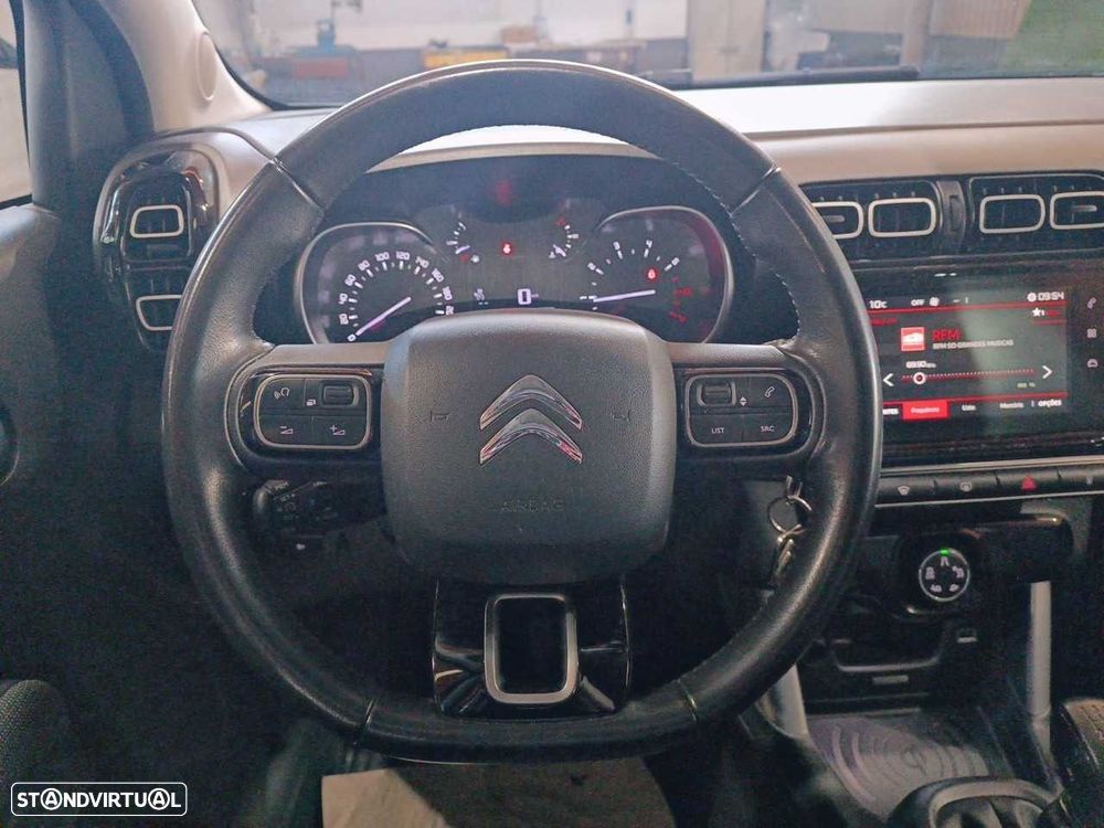 Citroën C3 Aircross 1.6 BlueHDi Shine - 15