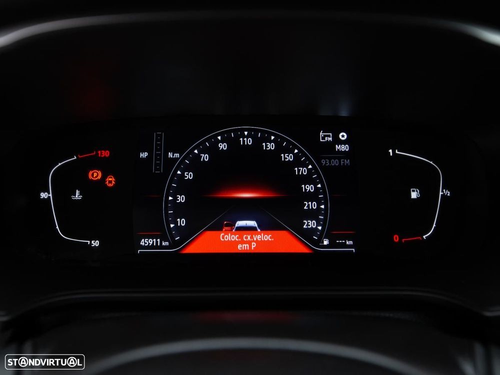 Renault Mégane Sport Tourer 1.5 Blue dCi Equilibre EDC - 18