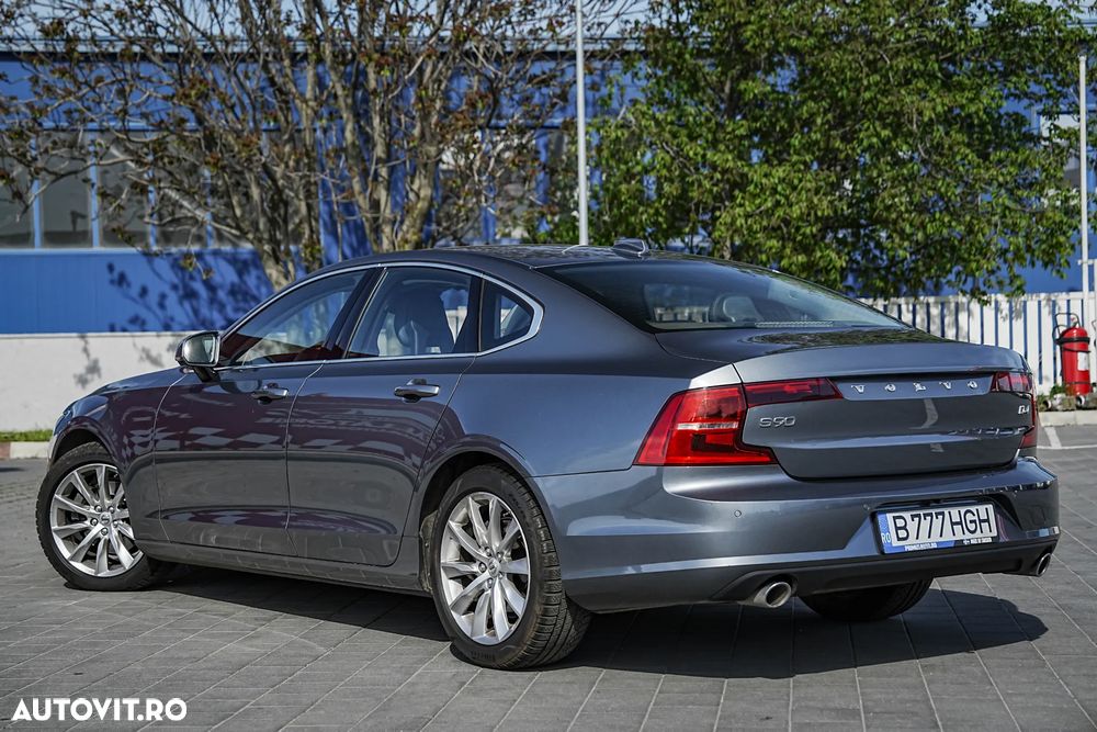 Volvo S90 D4 Geartronic Momentum - 2