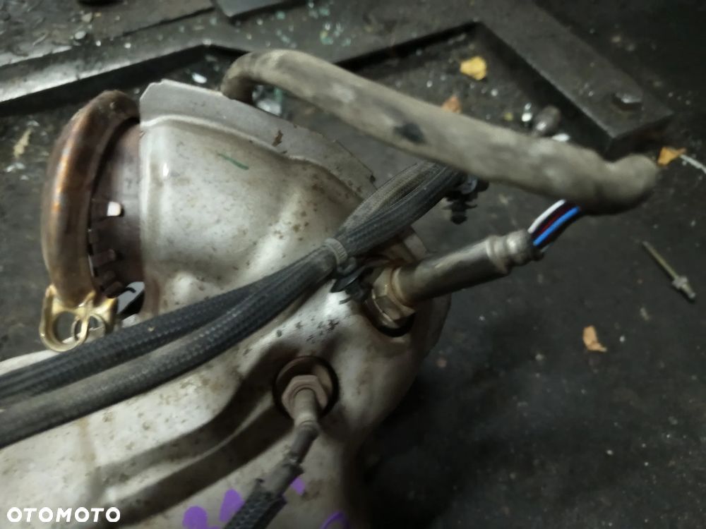 FILTR CZĄSTEK STAŁYCH DPF FAP KATALIZATOR JUMPER DUCATO BOXER 06- MOVANO 2.2 HDI - 10