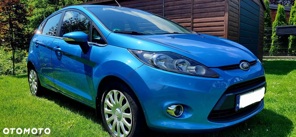 Ford Fiesta 1.25 Silver X (SVP) - 4