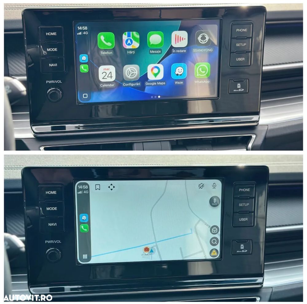 SsangYong Torres 1.5 GDI Turbo AT6 Premium - 31