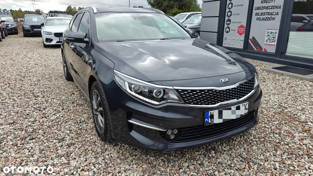 Kia Optima 1.7 CRDI XL DCT - 8