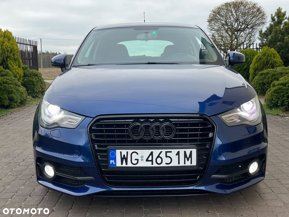 Audi A1 3-drzwiowe 1.4 TFSI S line edition m S line Sportpaket - 13