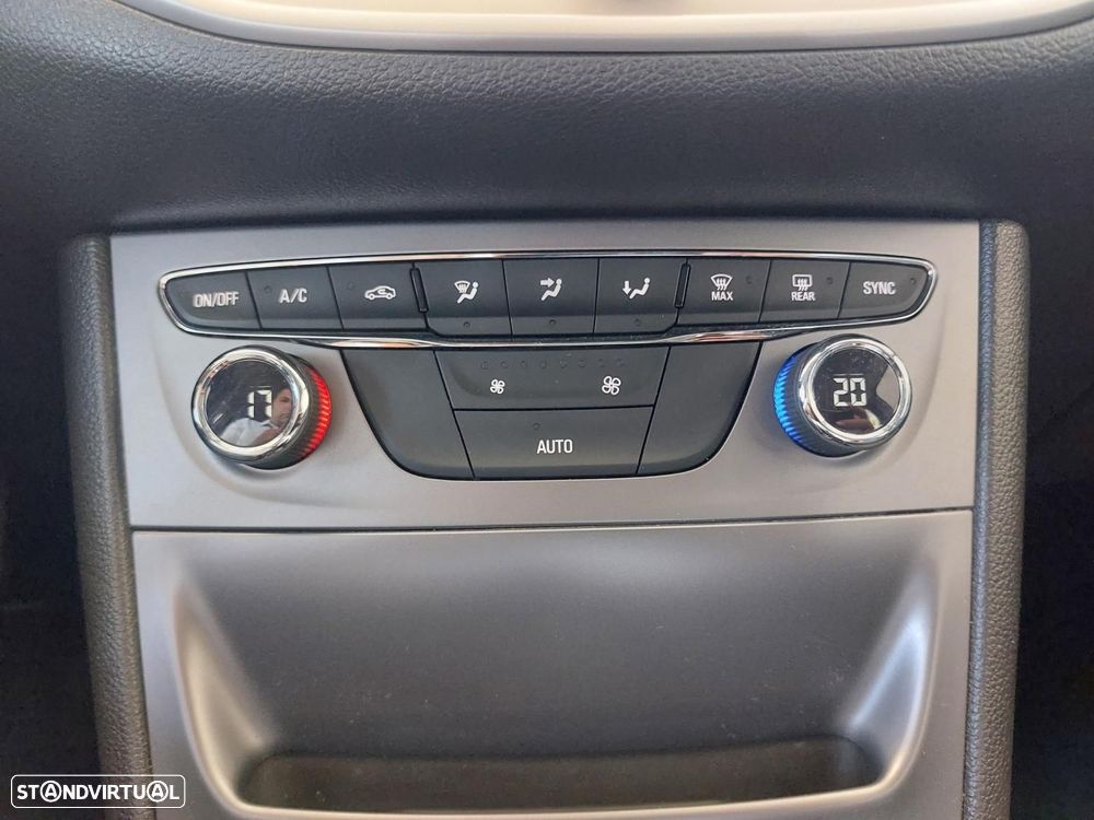 Opel Astra Sports Tourer 1.0 Edition S/S - 34