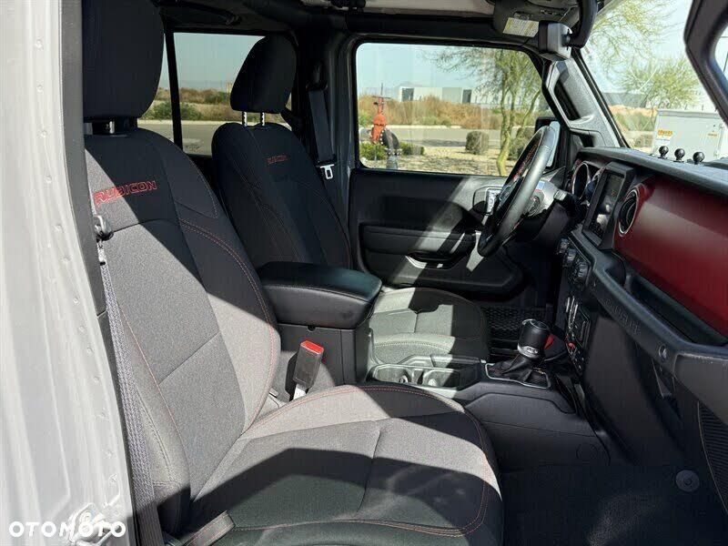 Jeep Wrangler Unlimited 3.6 Automatik Rubicon - 16