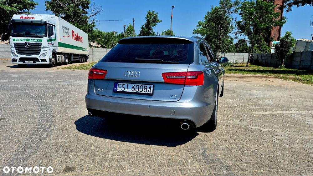 Audi A6 Avant 2.0 TDI ultra S tronic - 7