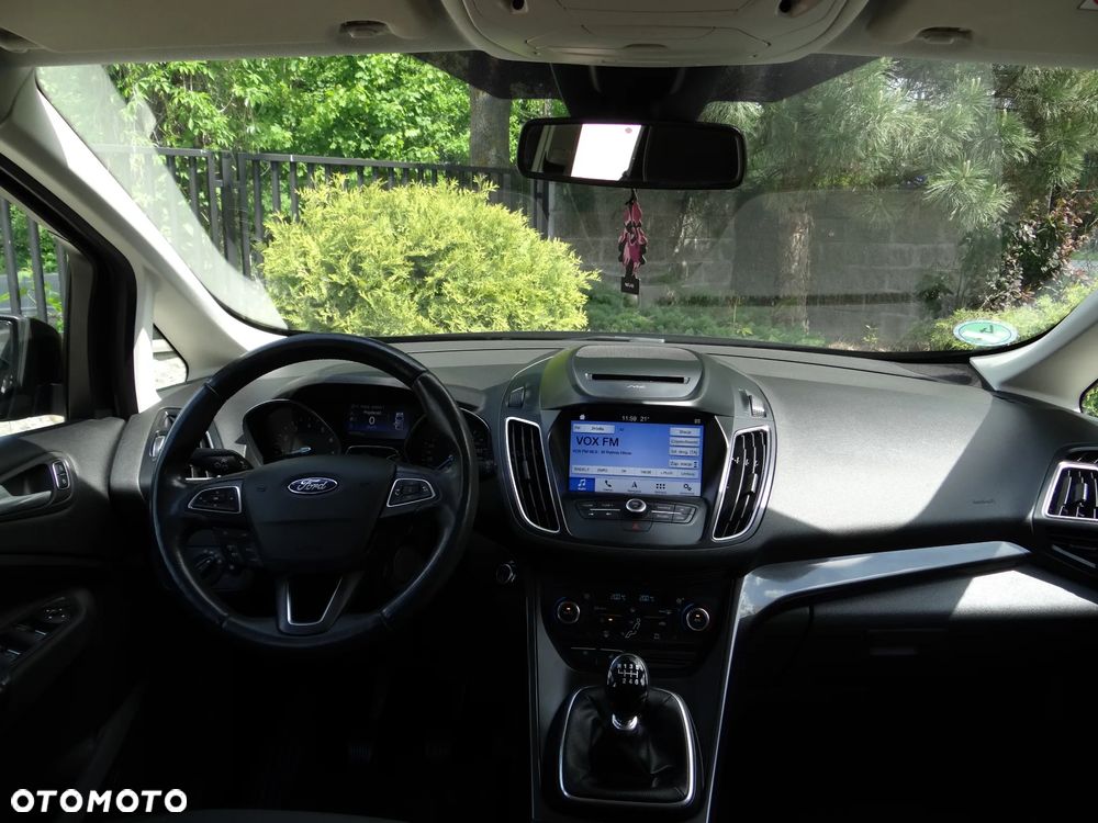 Ford Grand C-MAX 1.5 EcoBoost Start-Stopp-System Titanium - 29