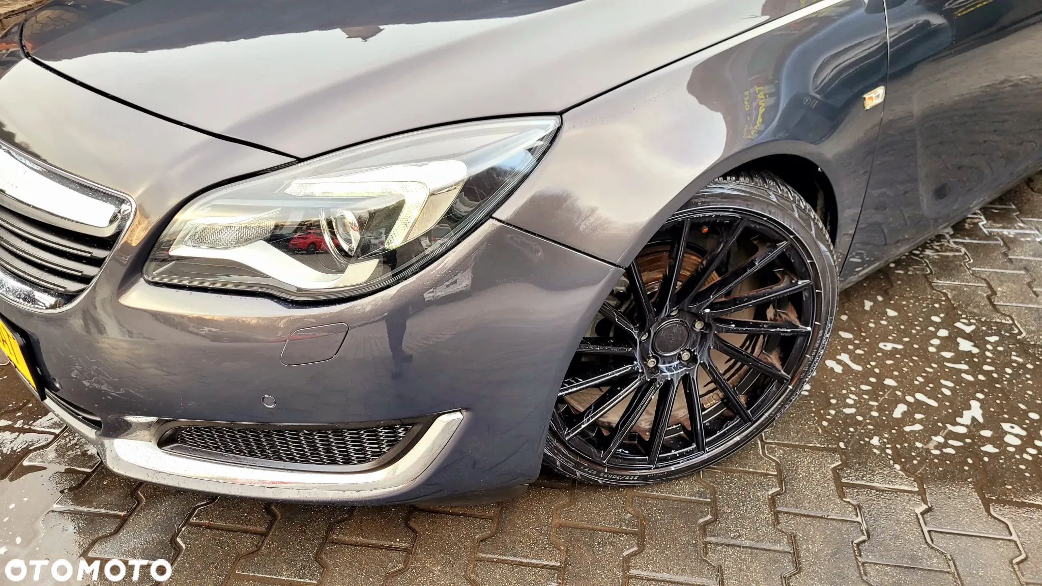 Opel Insignia 1.4 Turbo Sports Tourer ecoFLEXStart/Stop Innovation - 32