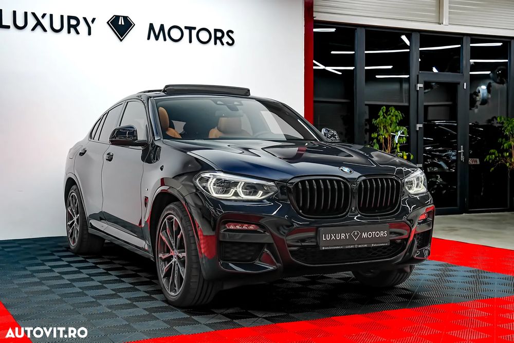 BMW X4 xDrive30i Aut. M Sport - 5