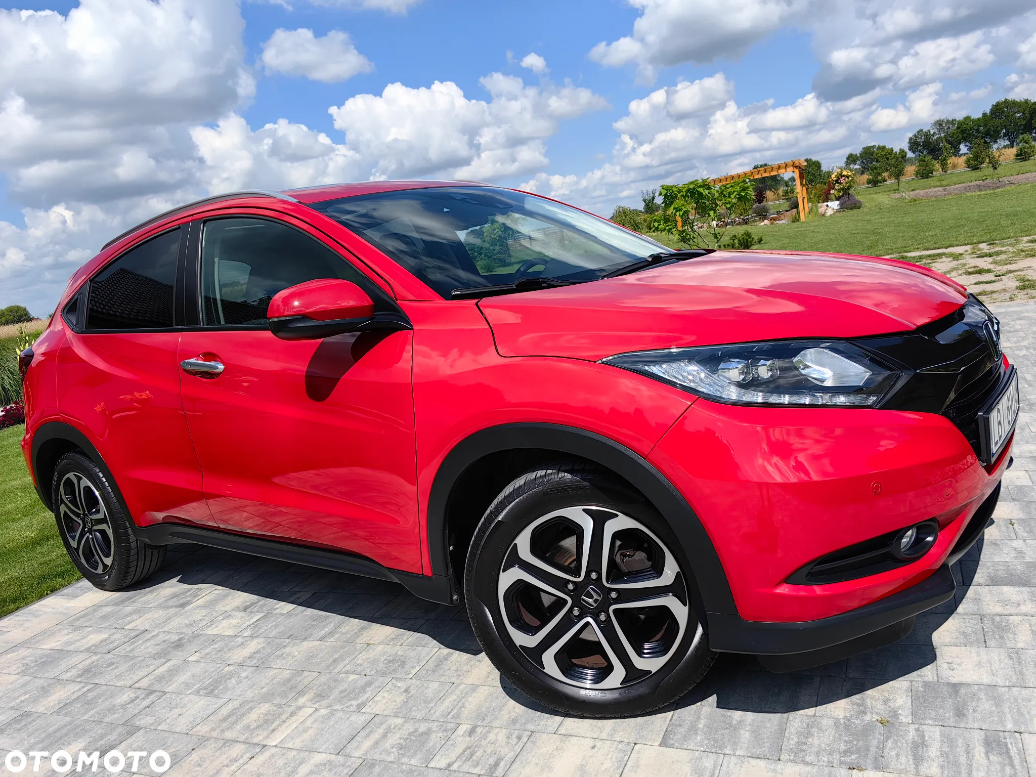 Honda HR-V 1.5 i-VTEC CVT Executive - 10