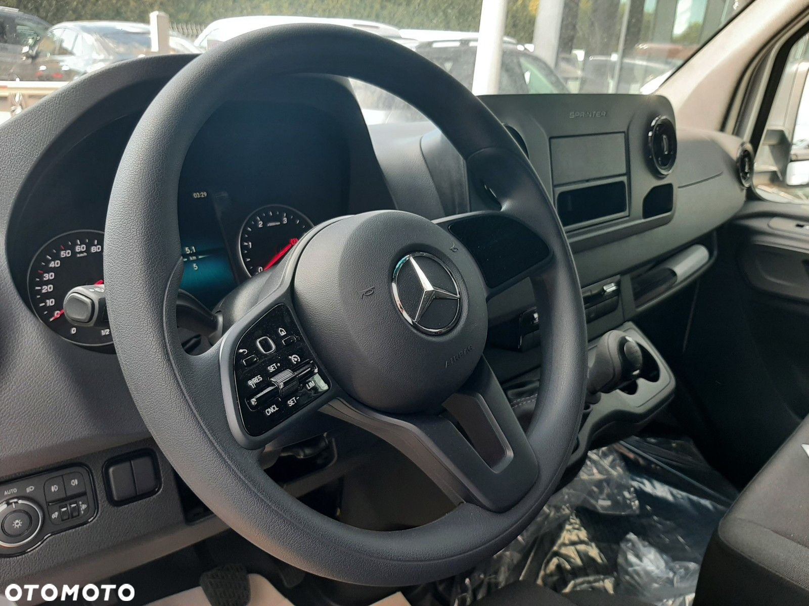 Mercedes-Benz Sprinter 515 CDI OM654 - 12