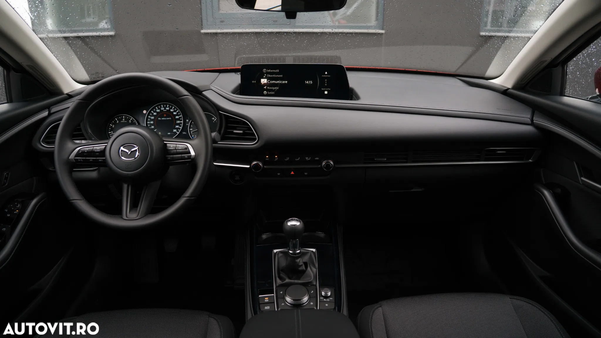 Mazda CX-30 e-SKYACTIV G140 MHEV Prime-Line - 8