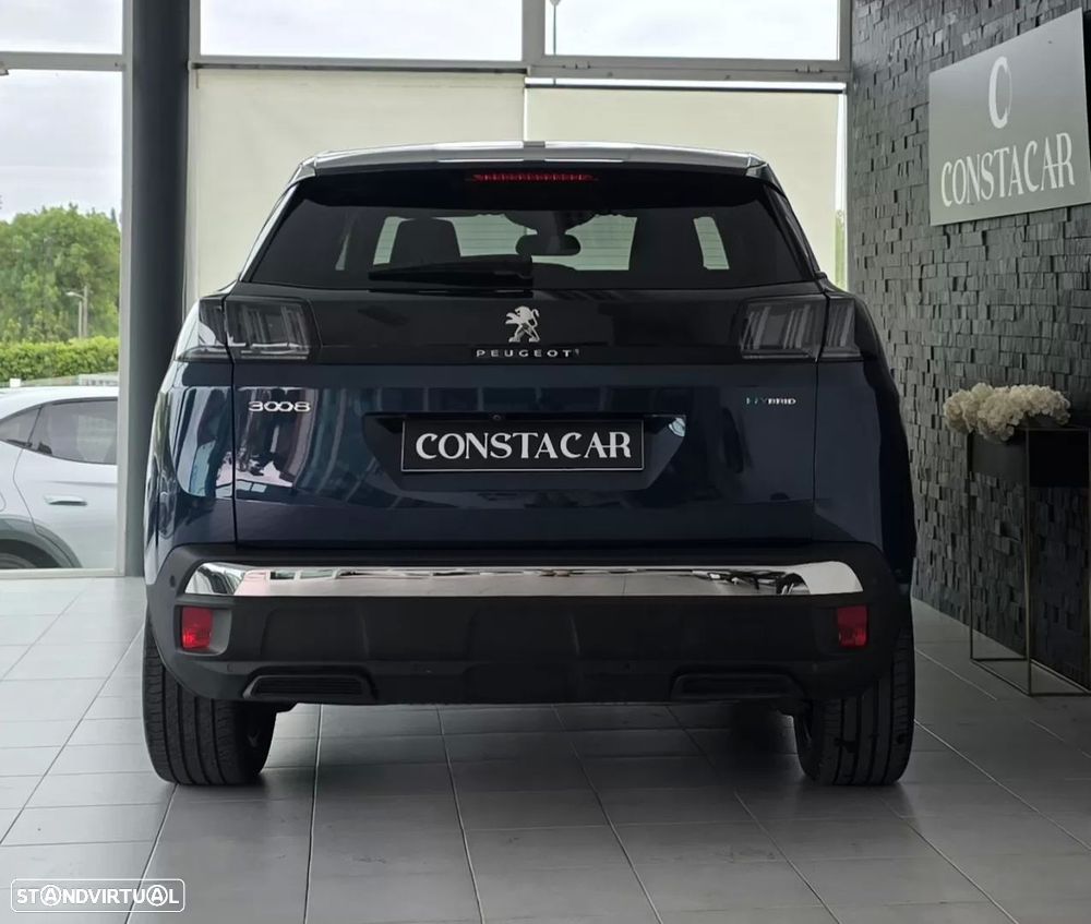 Peugeot 3008 1.6 Hybrid Allure Pack e-EAT8 - 14