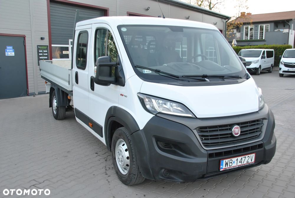Fiat Ducato Brgadówka - 1
