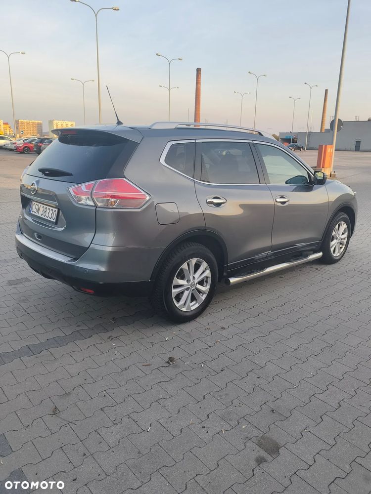 Nissan X-Trail 2016 photo 4