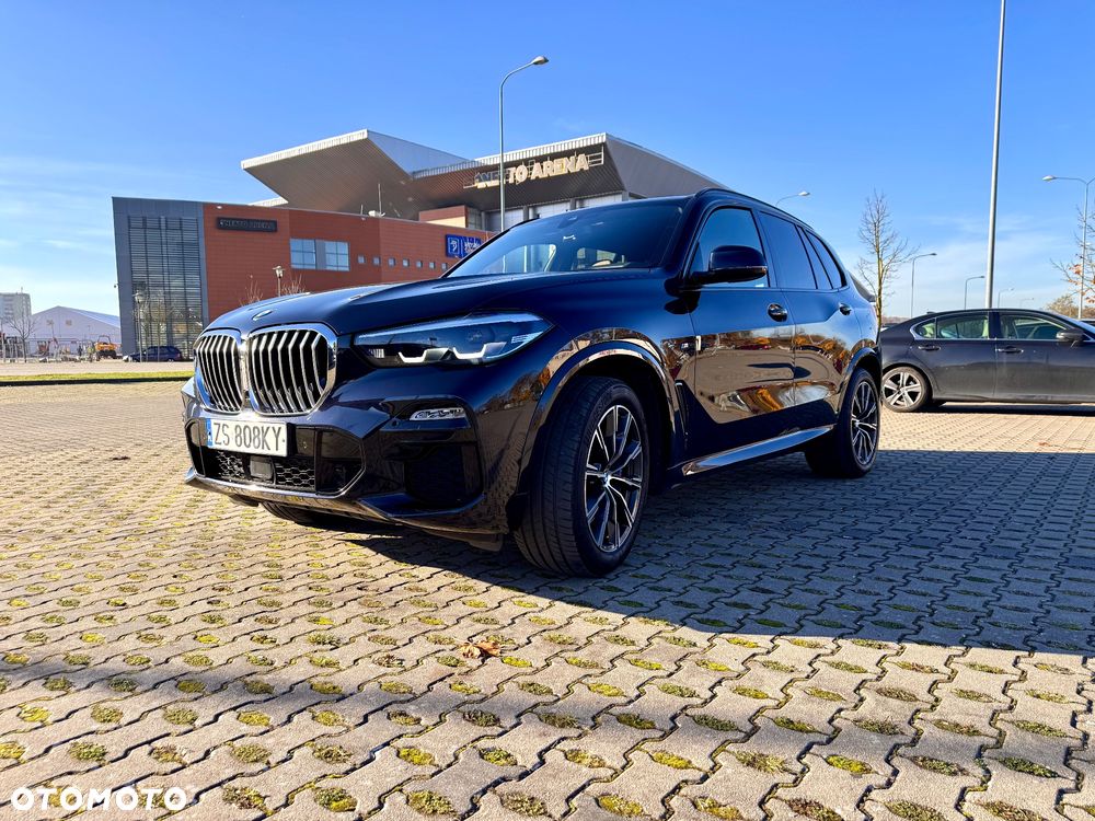 BMW X5 xDrive30d sport - 2