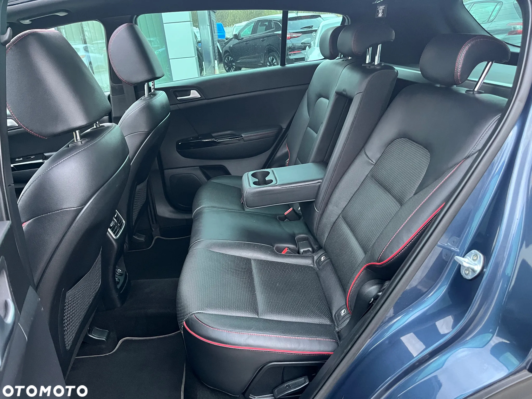 Kia Sportage 1.6 T-GDI GT Line 2WD DCT - 15