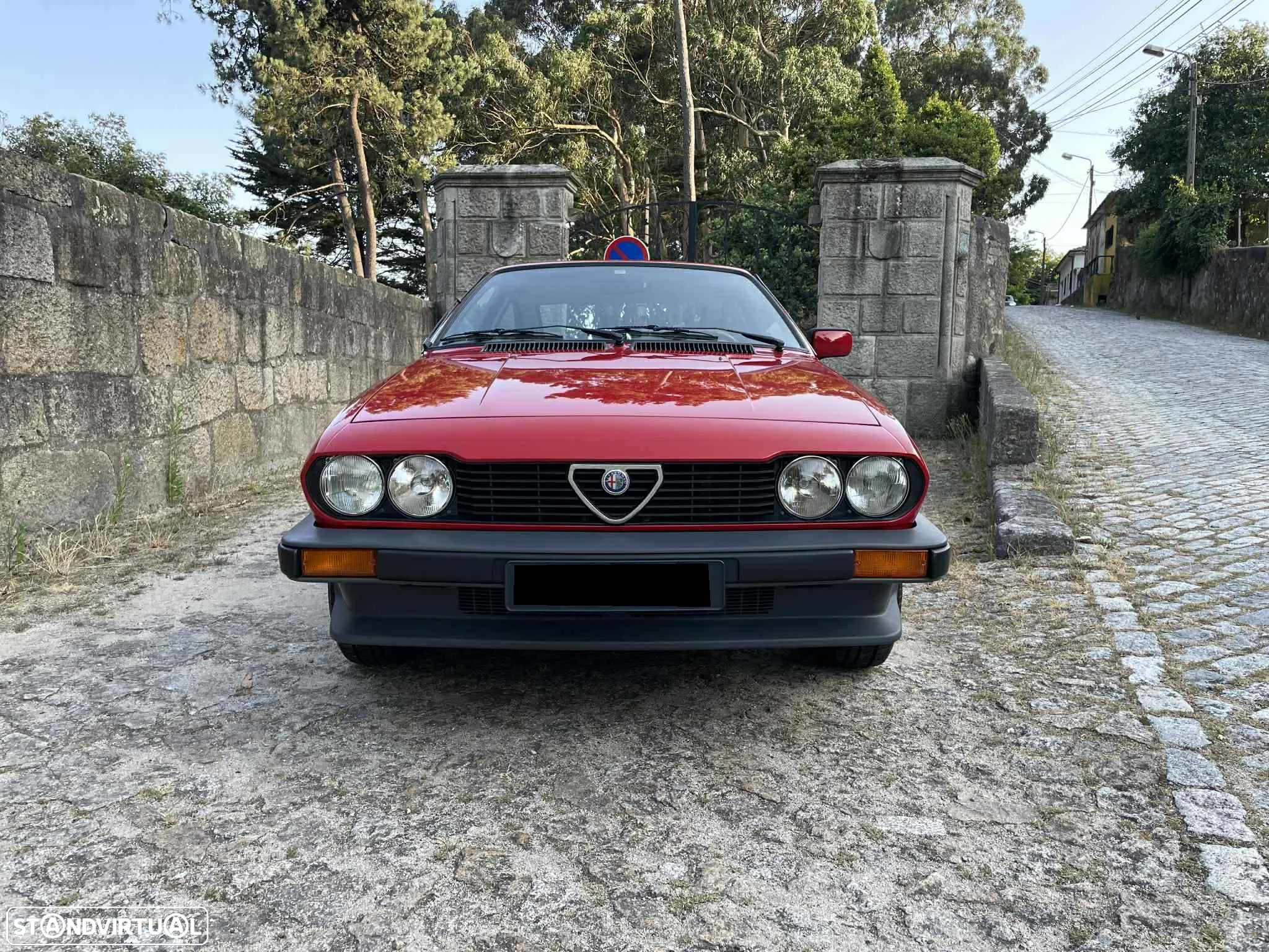 Alfa Romeo GTV - 2