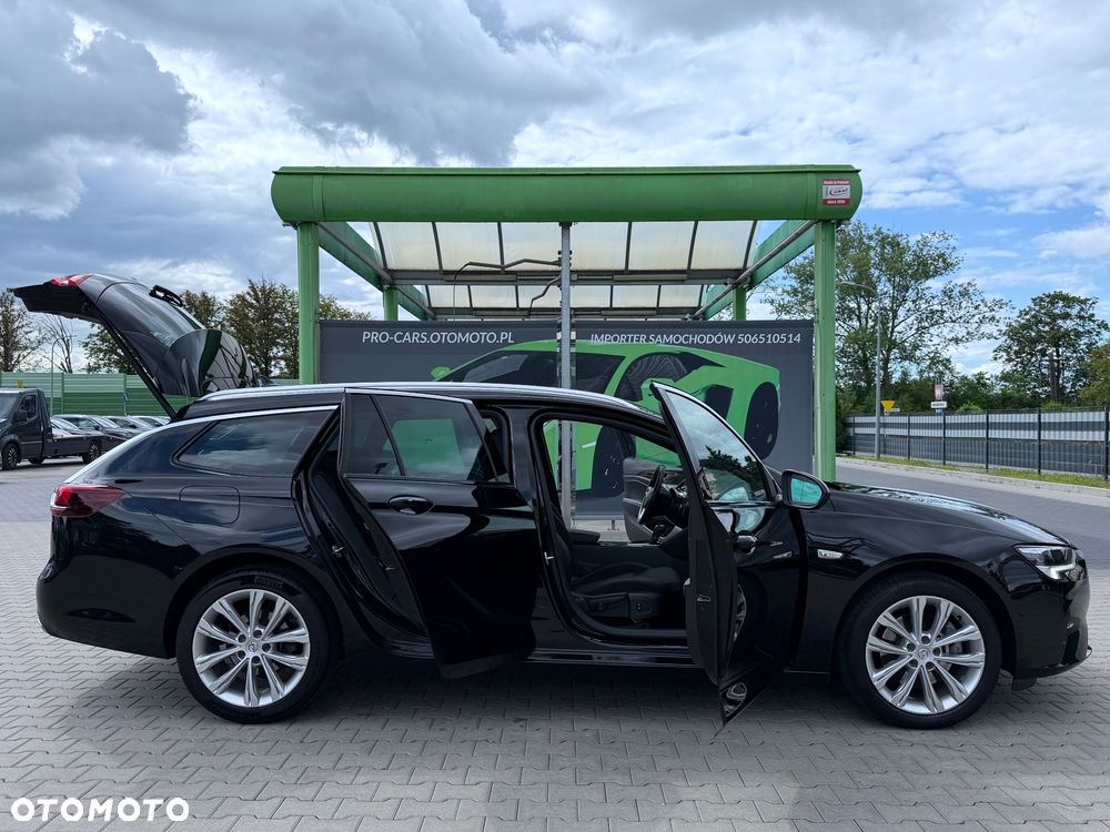 Opel Insignia 2.0 Automatik Business Elegance - 17