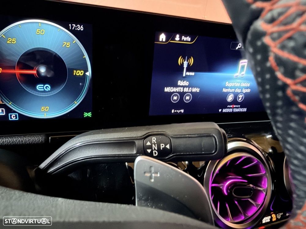 Mercedes-Benz EQA 250 AMG Line - 17