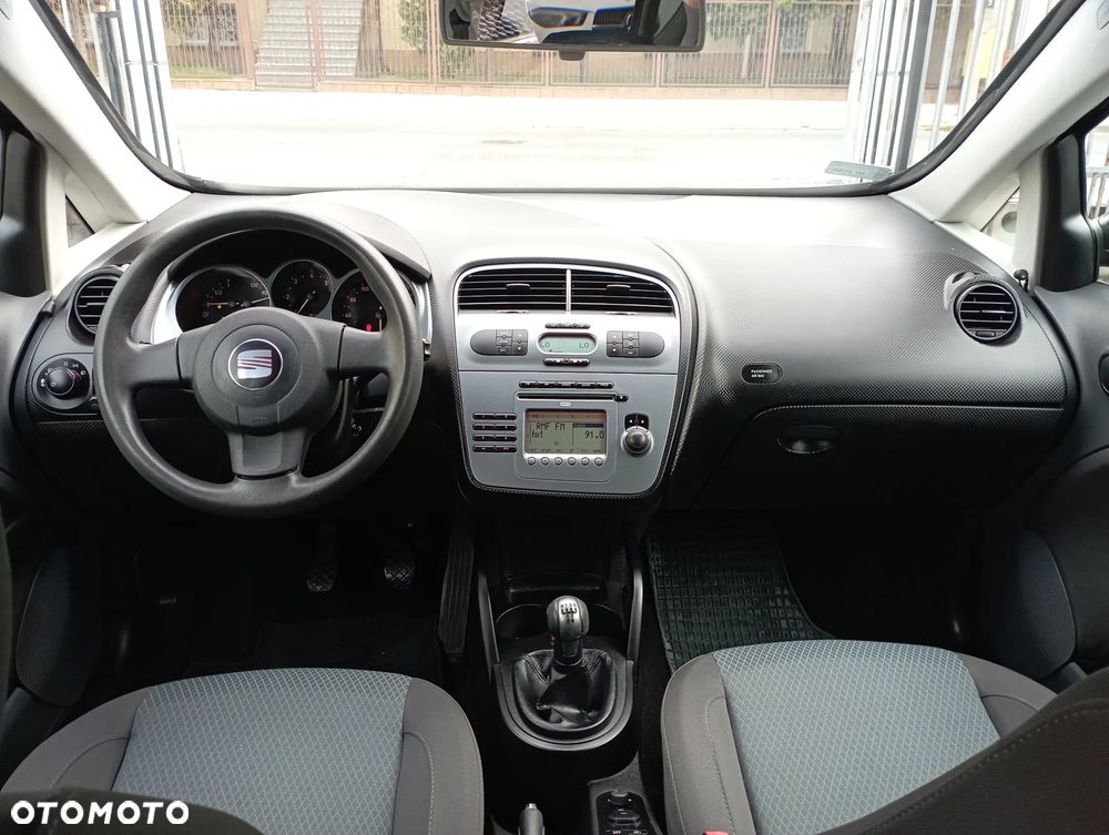 Seat Toledo 1.9 TDI Audience - 9