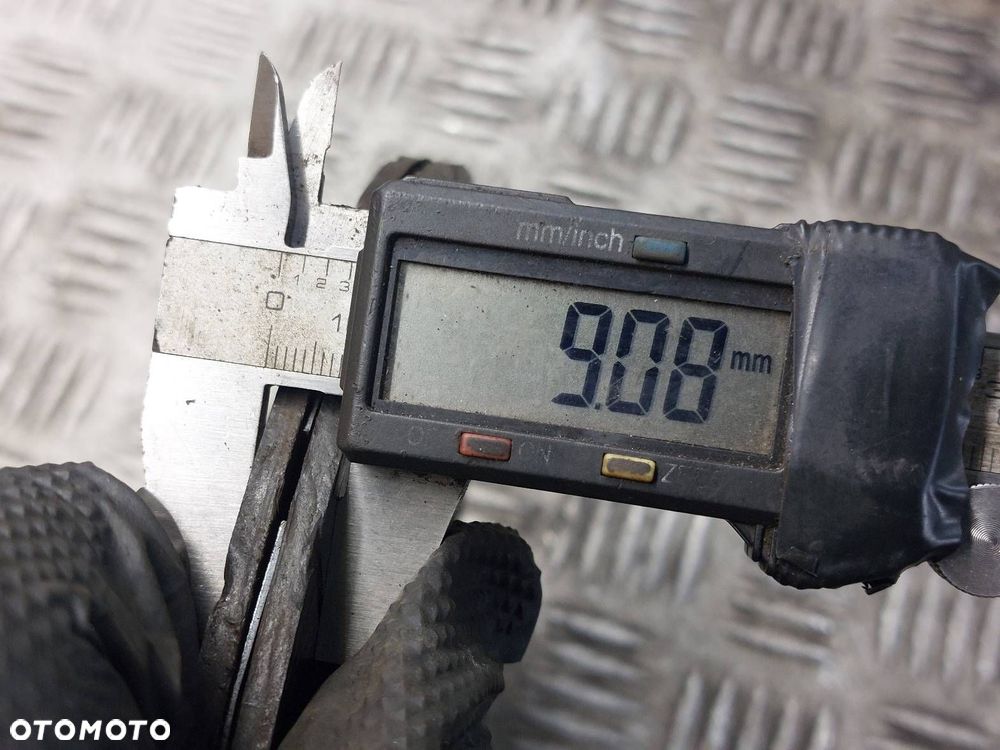 SPRZĘGŁO TARCZA + DOCISK + ŁOŻYSKO OPOROWE HYUNDAI I30 I 1.6 CRDI - 9