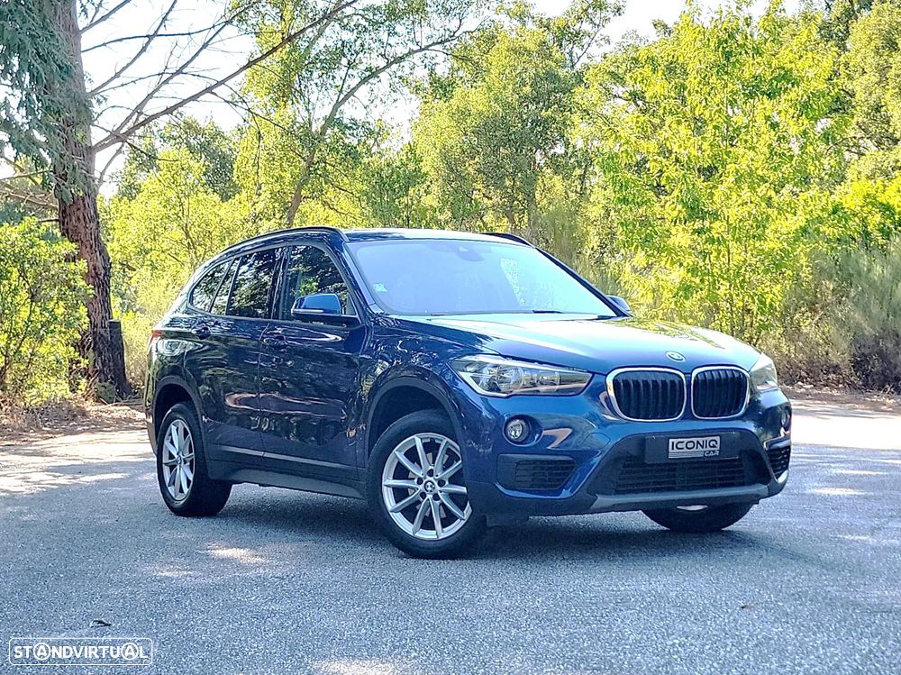 BMW X1 16 d sDrive Auto - 1
