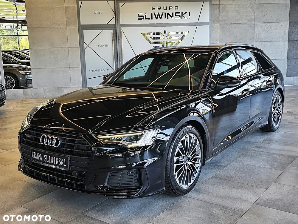Audi A6 ver-55-tfsi-e-phev-quattro-s-line-s-tronic - 2