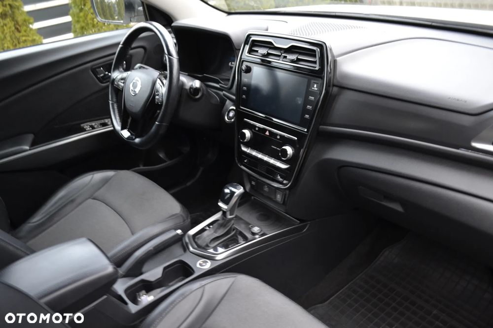 SsangYong/KGM Tivoli Grand 1.5 T-GDI Sapphire - 36