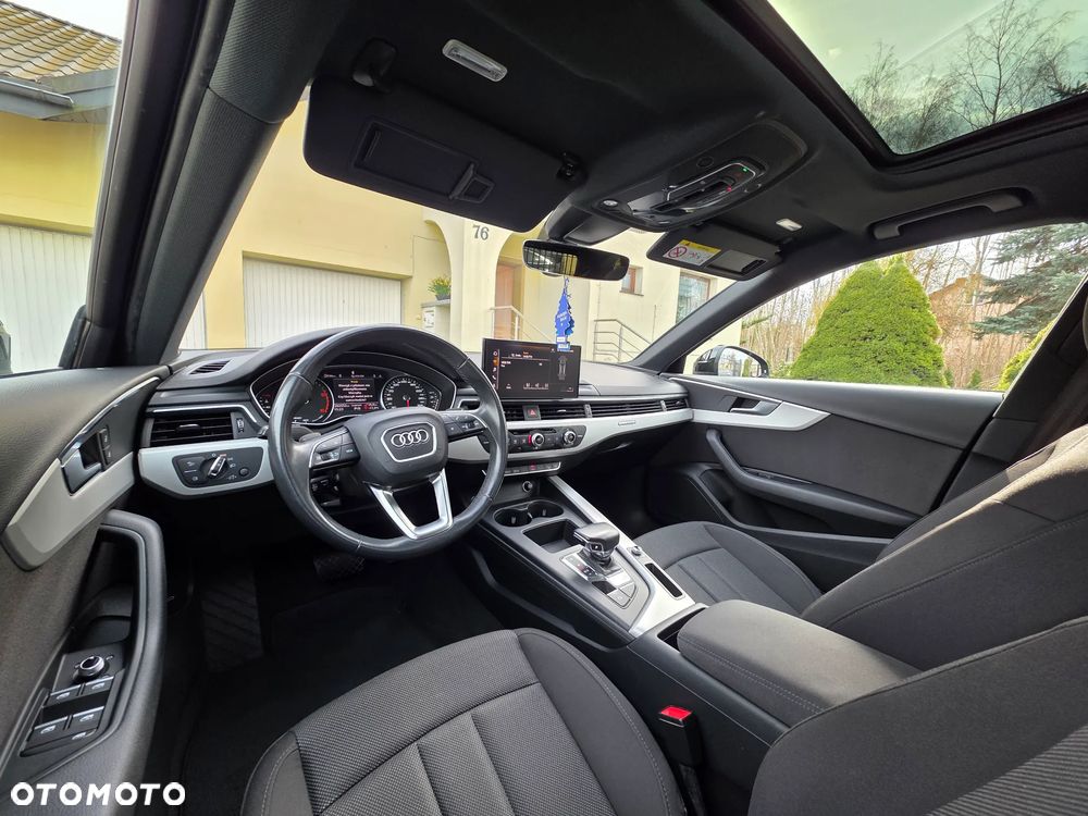 Audi A4 Allroad 40 TDI mHEV Quattro S tronic - 9