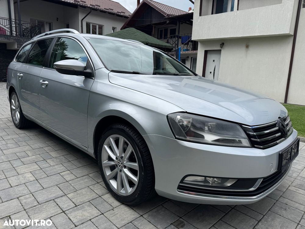 Volkswagen Passat - 5