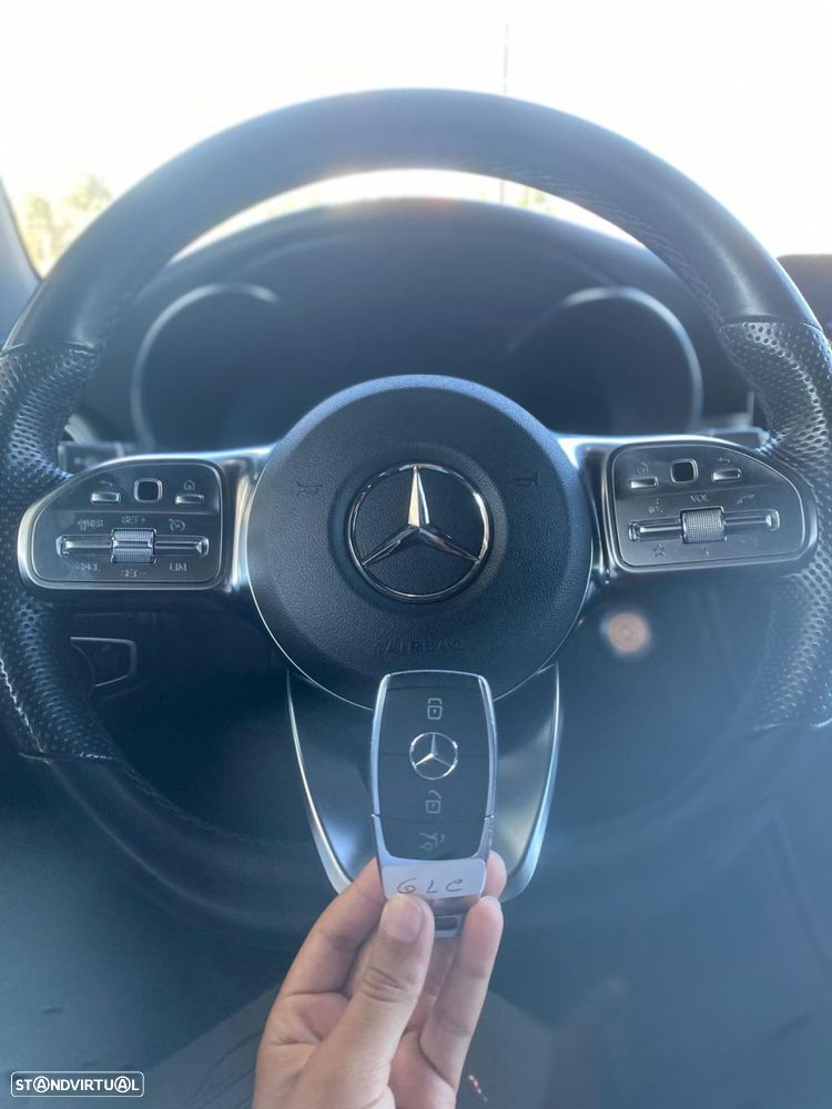 Mercedes-Benz GLC 300 de Coupé 4Matic - 34