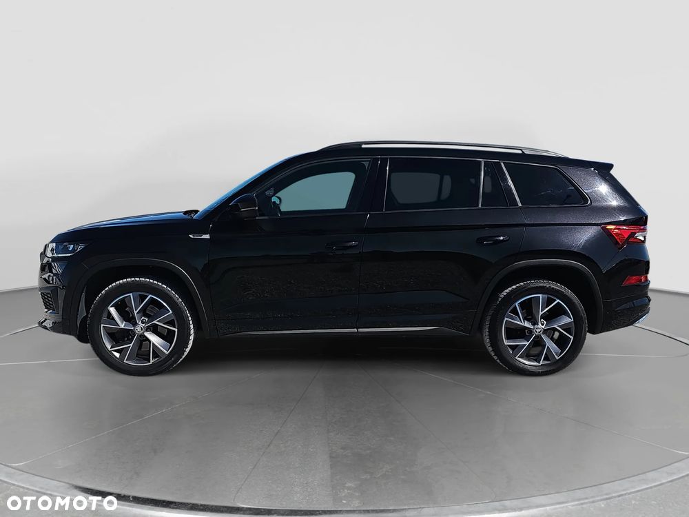 Skoda Kodiaq 2.0 TSI 4x4 Sportline DSG - 8