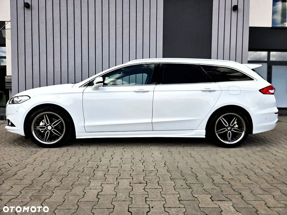 Ford Mondeo 2.0 TDCi Edition - 5