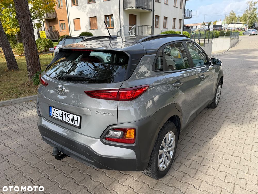Hyundai Kona - 10