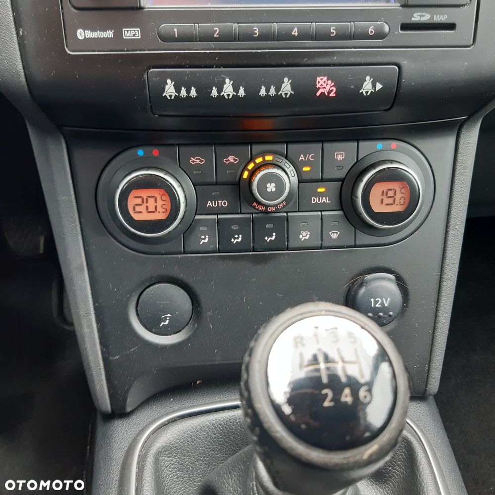 Nissan Qashqai 1.5 dCi ACENTA - 17