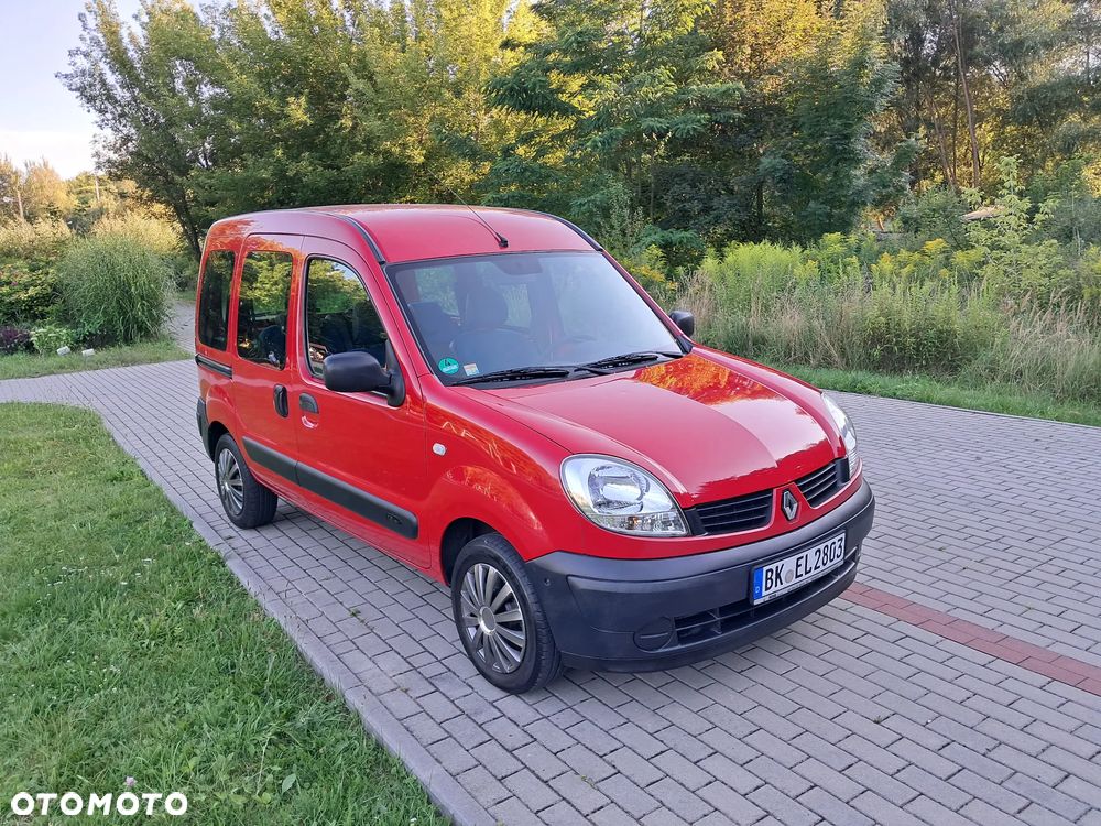 Renault Kangoo - 5