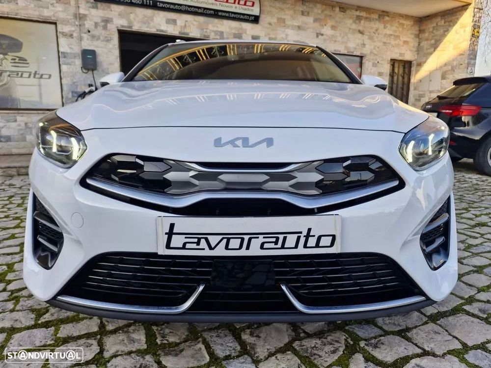 Kia Ceed SW 1.6 GDi PHEV Drive 6DCT - 3