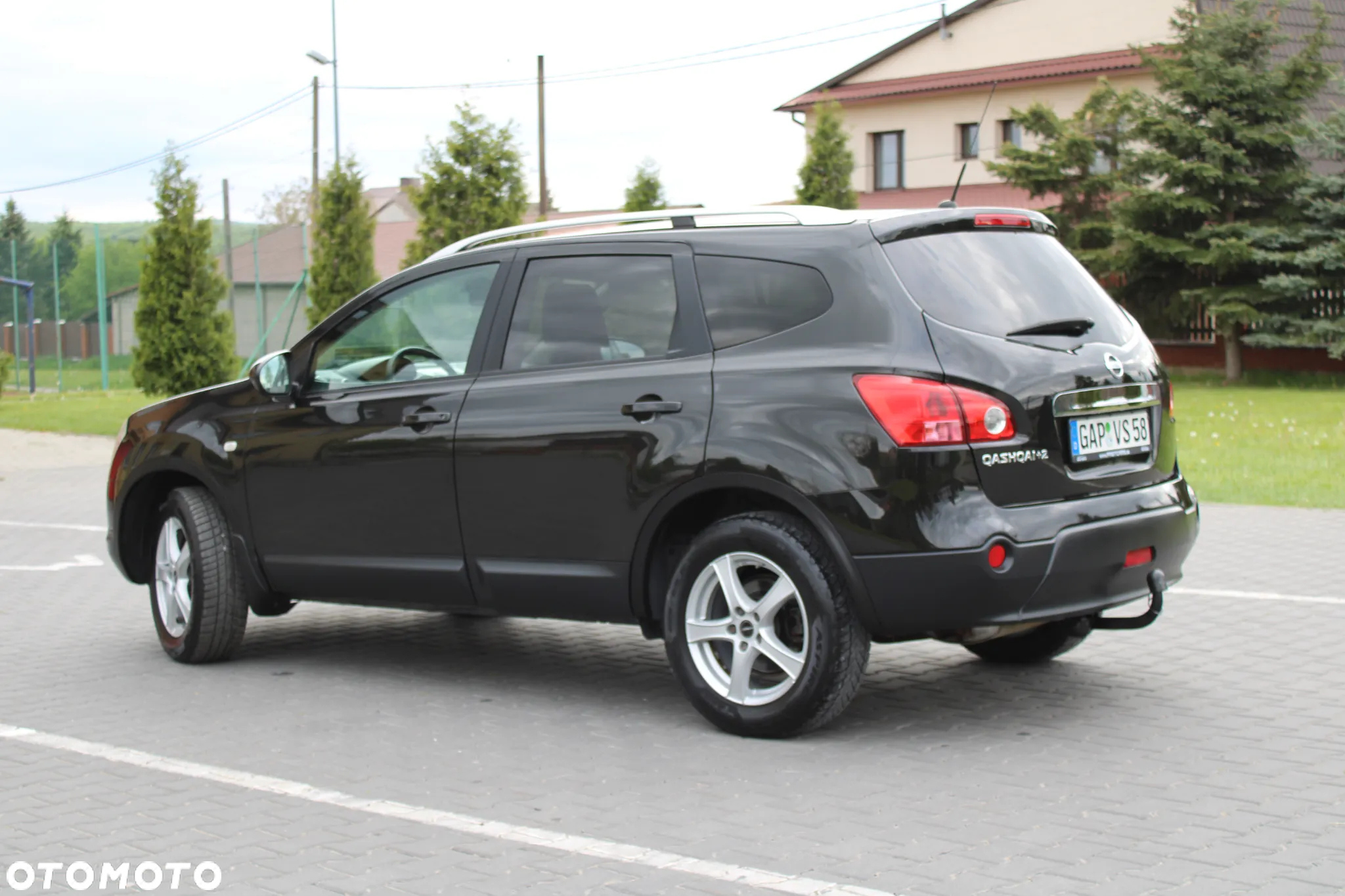 Nissan Qashqai 2.0 acenta - 5